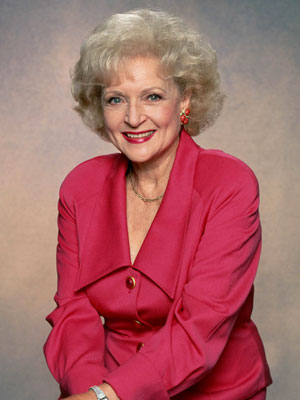 WIC Biography - BETTY WHITE