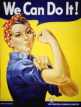 We can do it!