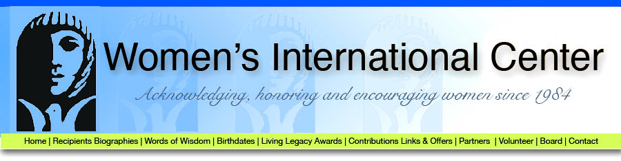 Women's International Center