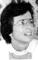 Billie Jean King