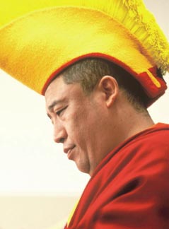 Gankar Tulku Rinpoche