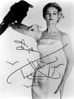 Tippi Hedren